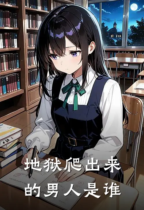 地狱爬出来的男人是谁