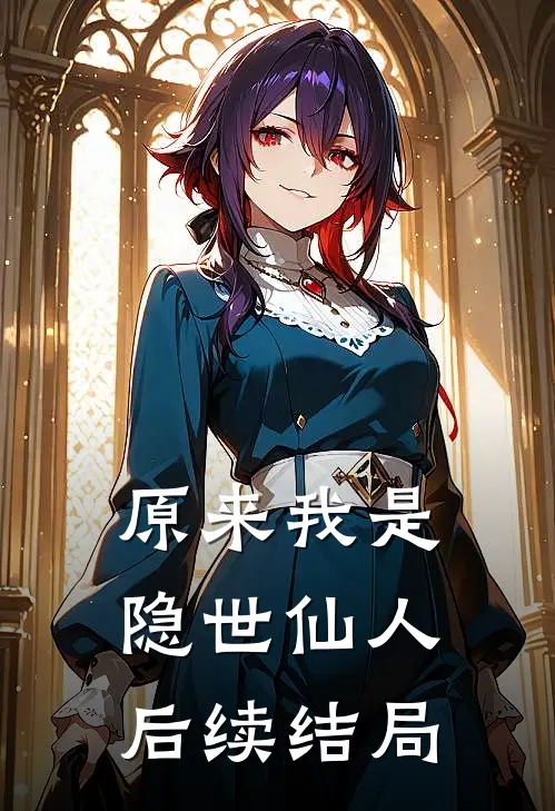 原来我是隐世仙人后续结局