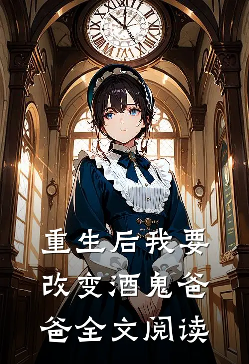 重生后我要改变酒鬼爸爸全文阅读
