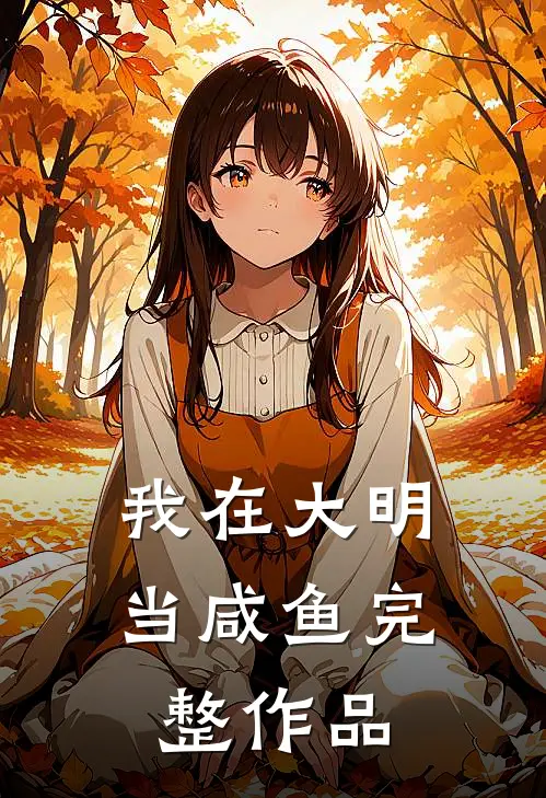 我在大明当咸鱼完整作品