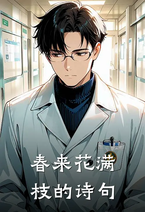 春来花满枝的诗句