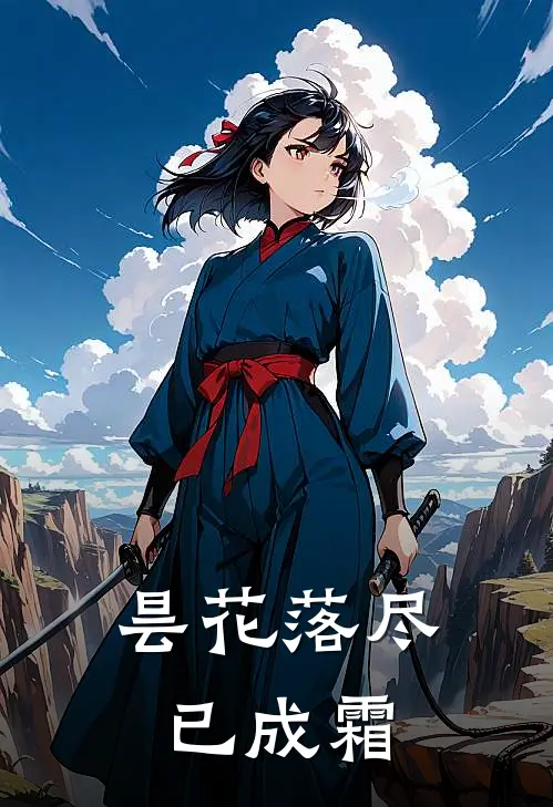 昙花落尽已成霜