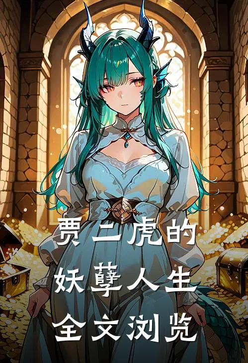 贾二虎的妖孽人生全文浏览