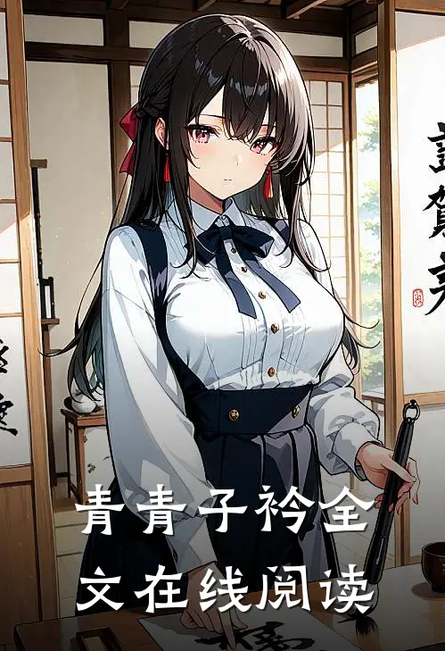 青青子衿全文在线阅读