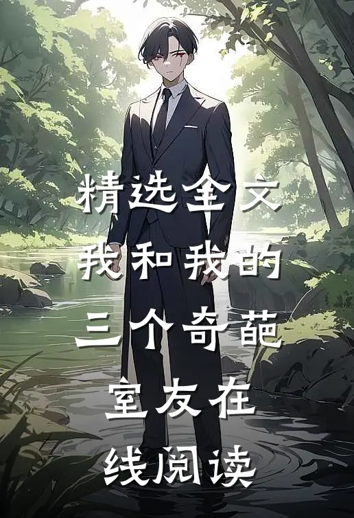 精选全文我和我的三个奇葩室友在线阅读