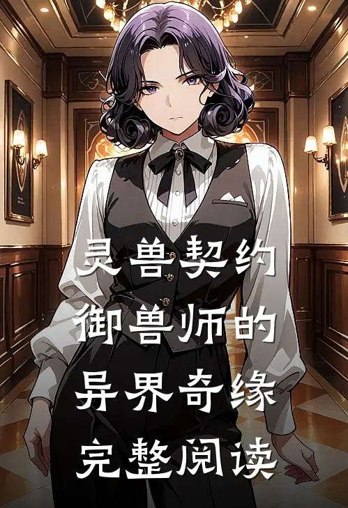 灵兽契约御兽师的异界奇缘完整阅读