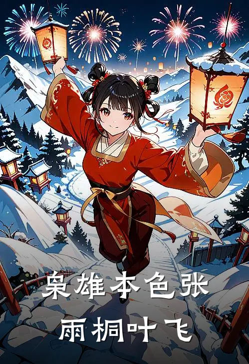 枭雄本色张雨桐叶飞