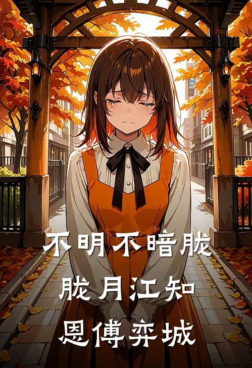 不明不暗胧胧月江知恩傅弈城