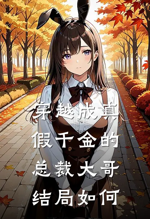 穿越成真假千金的总裁大哥结局如何