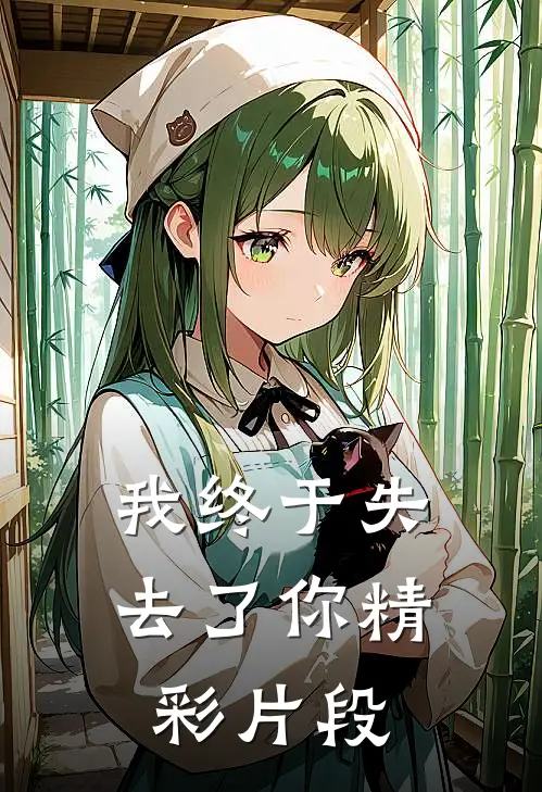 我终于失去了你精彩片段