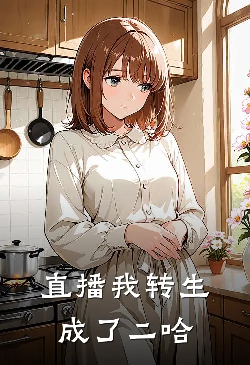 直播我转生成了二哈