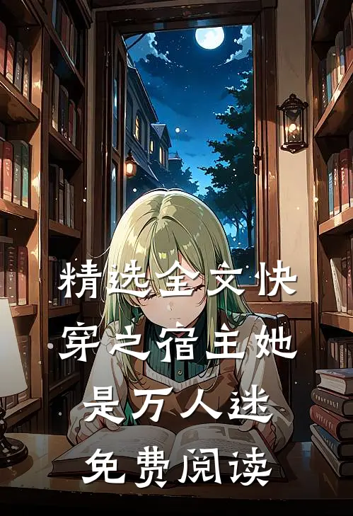 精选全文快穿之宿主她是万人迷免费阅读