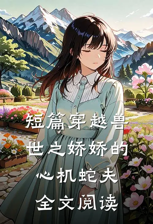 短篇穿越兽世之娇娇的心机蛇夫全文阅读