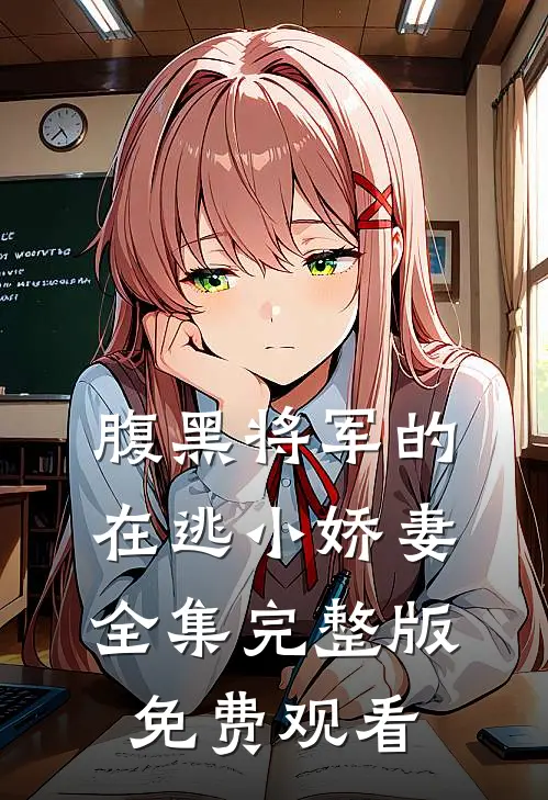腹黑将军的在逃小娇妻全集完整版免费观看