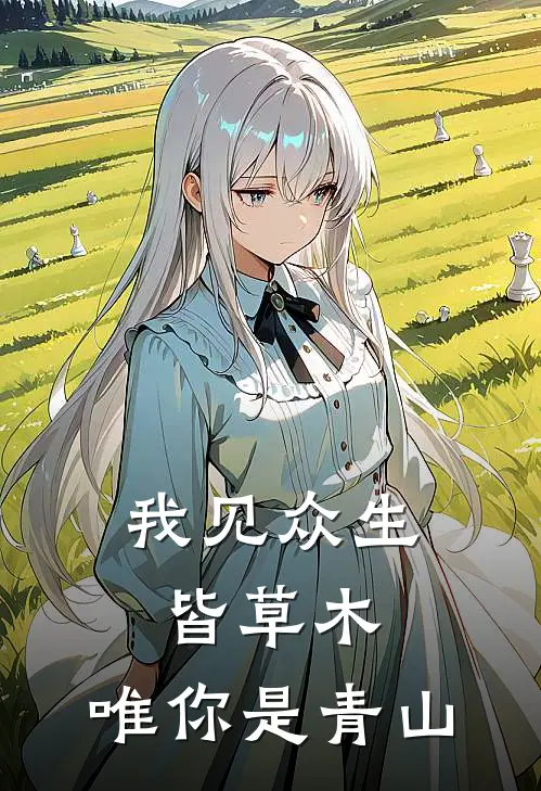 我见众生皆草木,唯你是青山