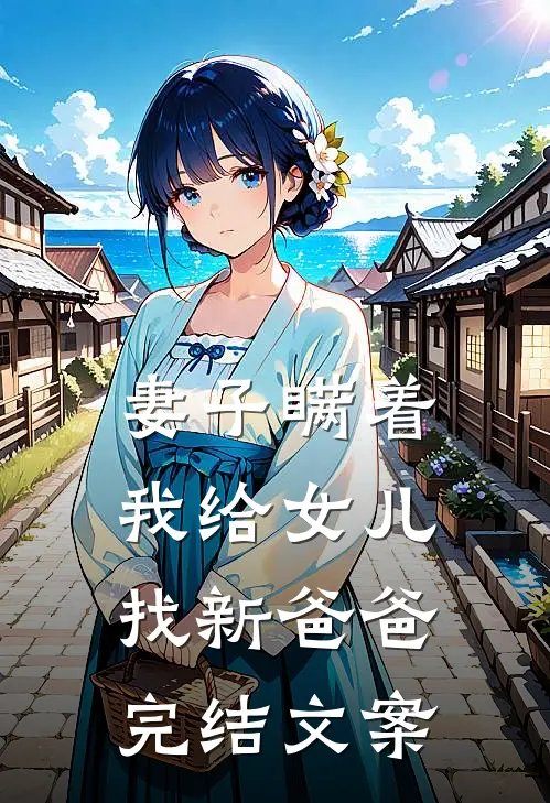 妻子瞒着我给女儿找新爸爸完结文案