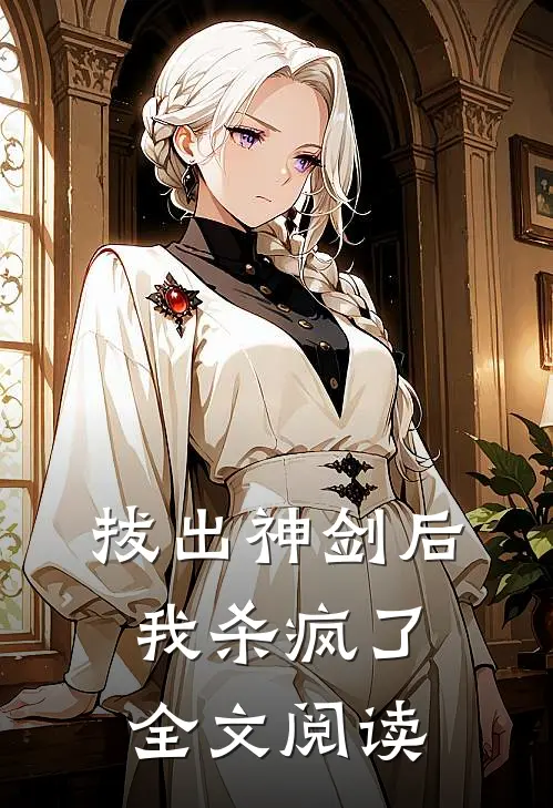 拔出神剑后我杀疯了全文阅读