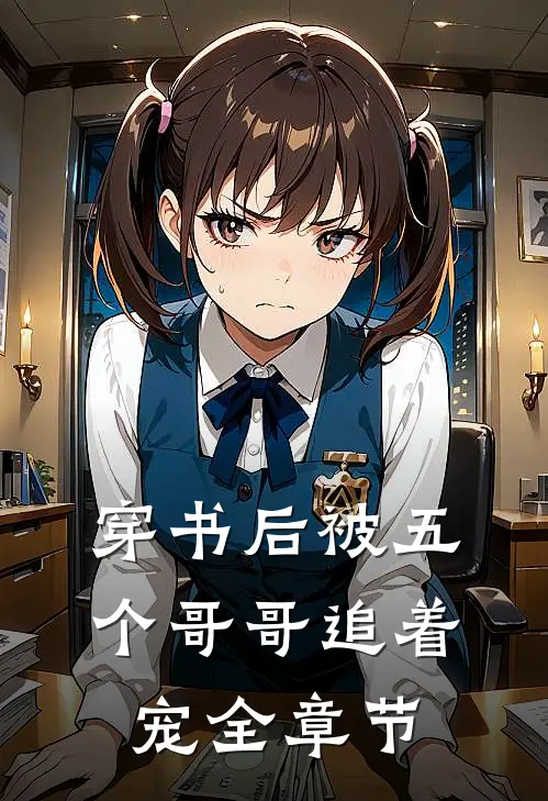 穿书后被五个哥哥追着宠全章节