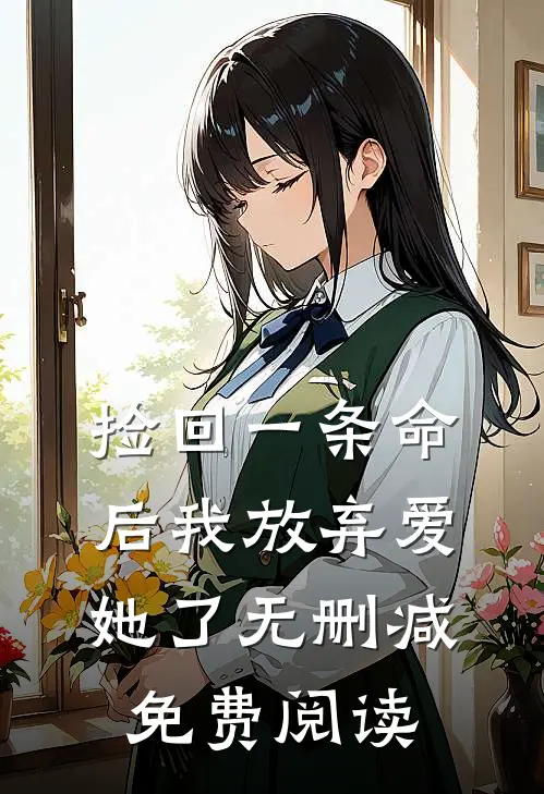 捡回一条命后我放弃爱她了无删减免费阅读