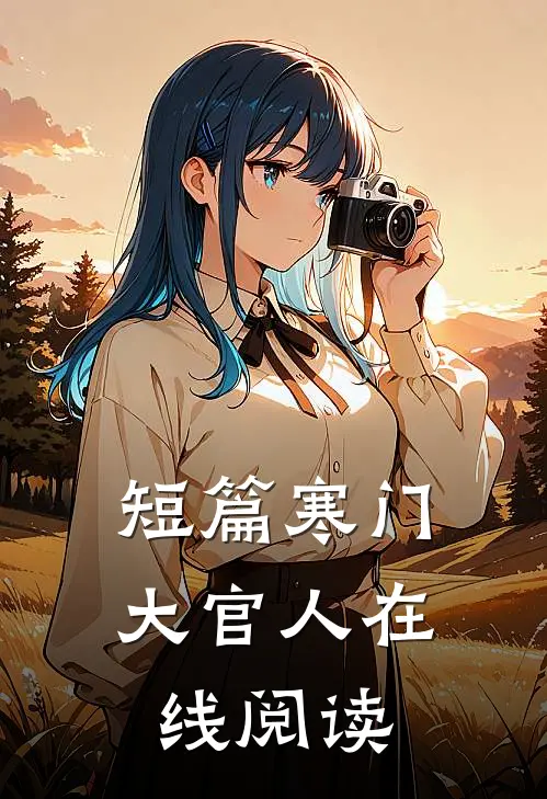 短篇寒门大官人在线阅读