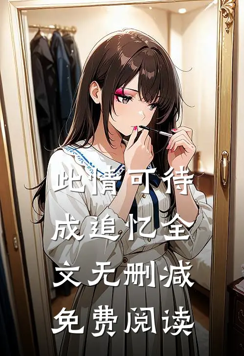 此情可待成追忆全文无删减免费阅读