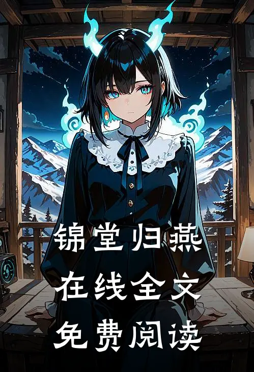 锦堂归燕在线全文免费阅读