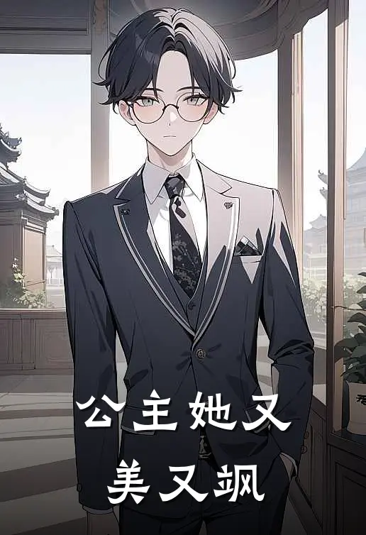 公主她又美又飒
