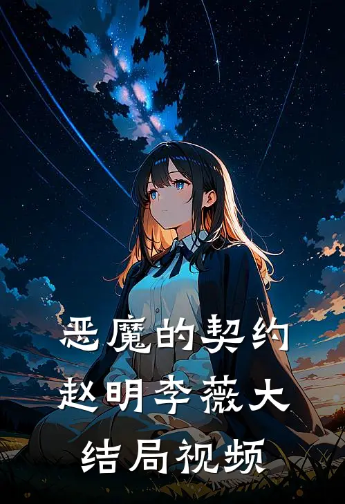 恶魔的契约赵明李薇大结局视频