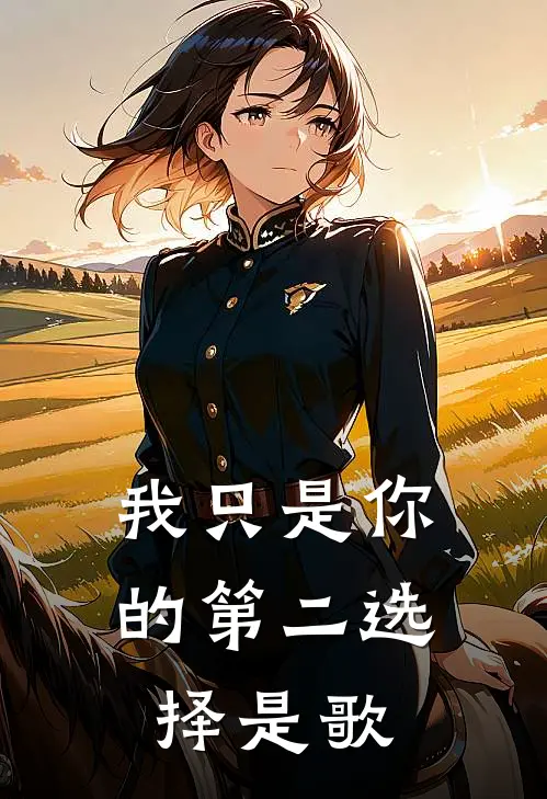 我只是你的第二选择是歌