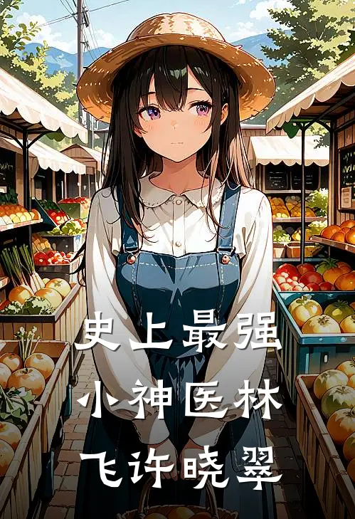 史上最强小神医林飞许晓翠