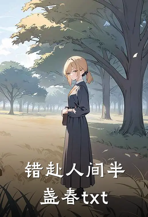 错赴人间半盏春txt