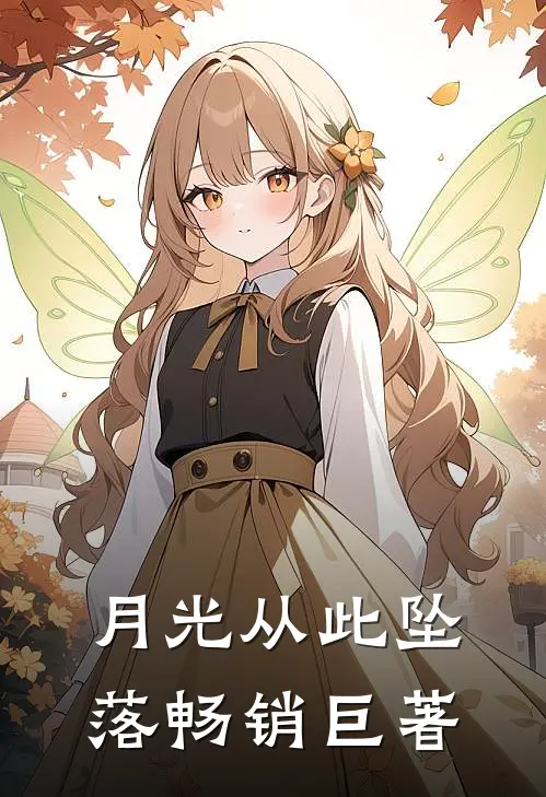 月光从此坠落畅销巨著
