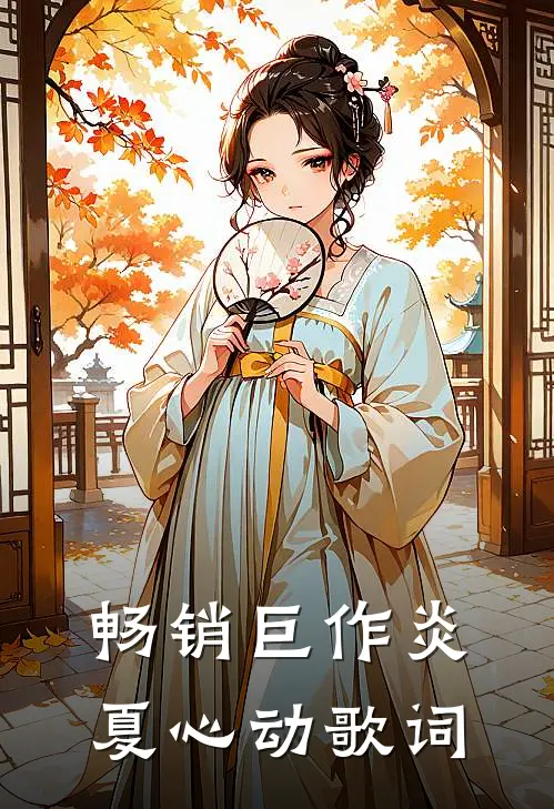 畅销巨作炎夏心动歌词