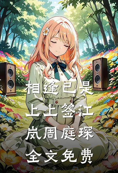 相逢已是上上签江岚周庭琛全文免费