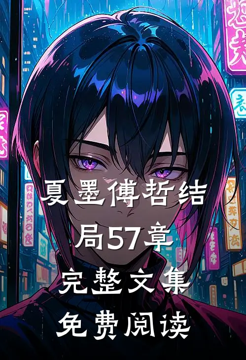 夏墨傅哲结局57章完整文集免费阅读