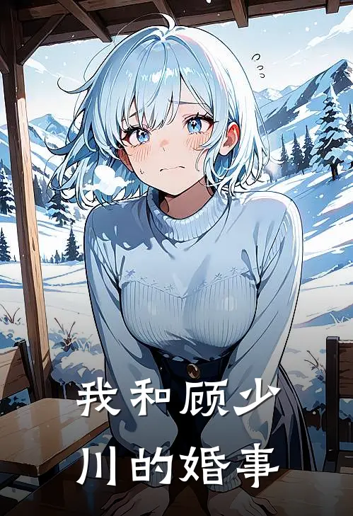 我和顾少川的婚事