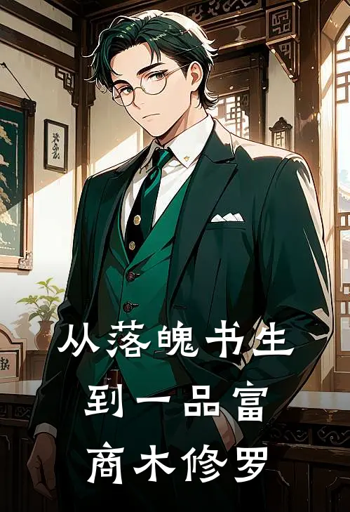 从落魄书生到一品富商 木修罗