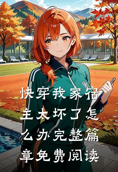 快穿我家宿主太坏了怎么办完整篇章免费阅读
