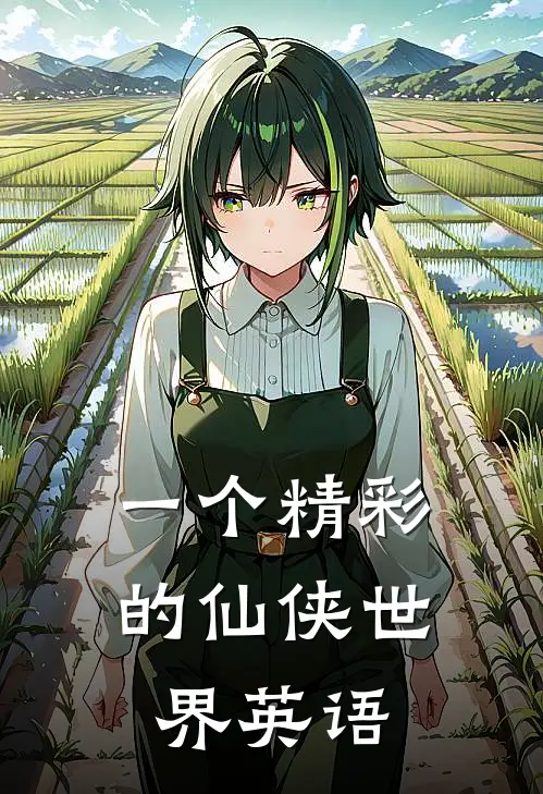 一个精彩的仙侠世界英语