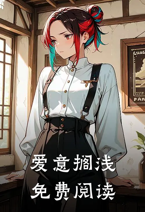 爱意搁浅免费阅读