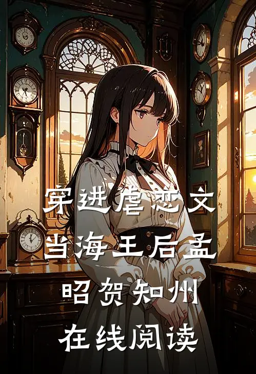 穿进虐恋文当海王后孟昭贺知州在线阅读