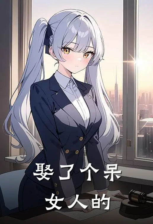 娶了个呆女人的
