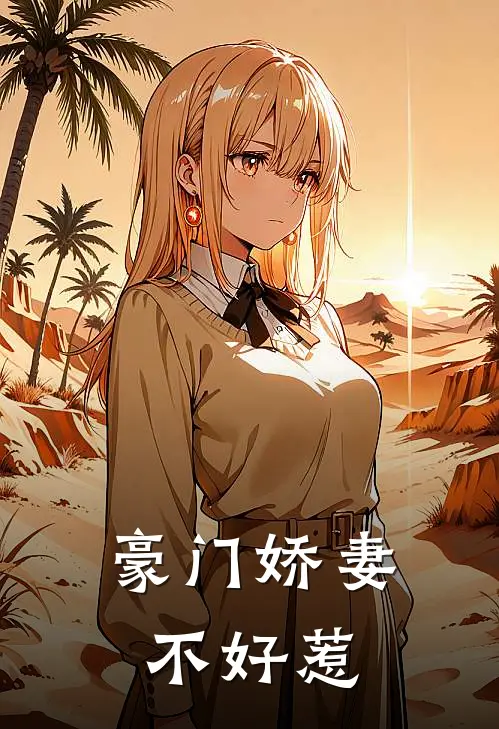 豪门娇妻不好惹