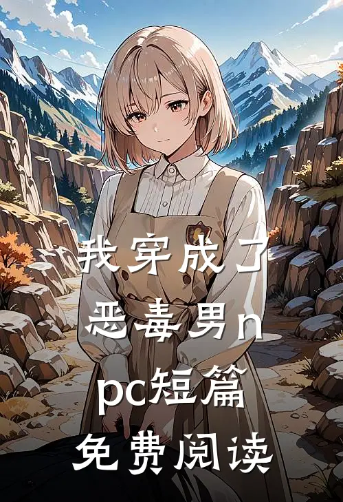 我穿成了恶毒男npc短篇免费阅读