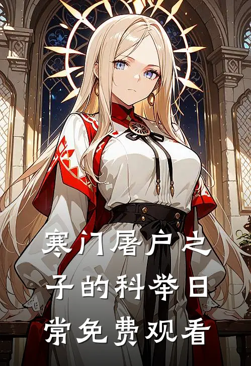 寒门屠户之子的科举日常免费观看