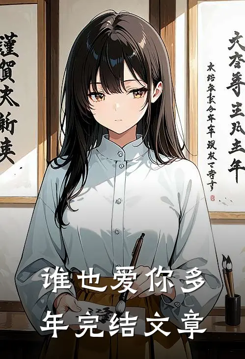 谁也爱你多年完结文章