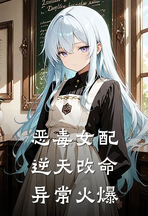 恶毒女配逆天改命异常火爆