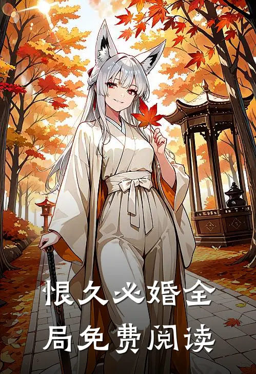 恨久必婚全局免费阅读