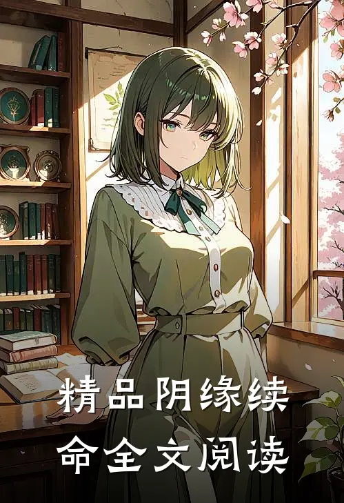 精品阴缘续命全文阅读