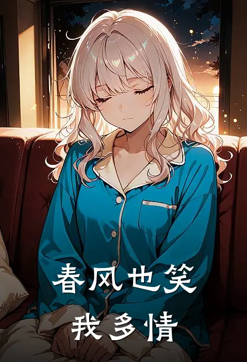 春风也笑我多情